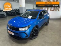 Usado Opel Grandland X 226 CV (166 kW) 2023 Azul SUV