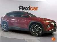 Usado Hyundai Tucson 265 CV (194 kW) 2022 Burdeos SUV