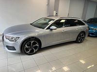 Käytetty Audi A6 163 HP (119 kW) 2021 Harmaa Farmari