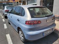 Usado Seat Ibiza 75 CV (55 kW) 2003 Gris / plata Utilitario