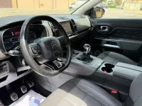 Usado Citroën C5 Aircross Comfort 177 CV (130 kW) 2019 Negro SUV