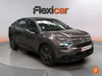Usado Citroën C4 131 CV (96 kW) 2024 Gris SUV