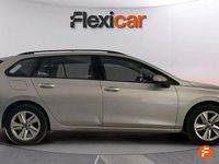 Usado VW Golf VII 115 CV (84 kW) 2021 Gris Familiar