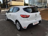 Usado Renault Clio IV Business 75 CV (55 kW) 2018 Blanco Berlina