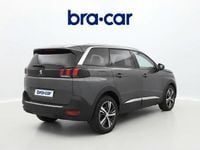 Usado Peugeot 5008 Allure 130 CV (95 kW) 2023 Gris SUV