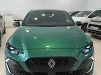 Nuevo Renault Clio V Techno 114 CV (83 kW) 2026 Verde Berlina