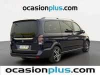 Usado Mercedes V300 Avantgarde 239 CV (175 kW) 2021 Azul Monovolumen