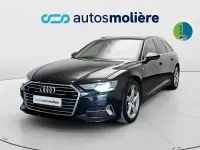 Occasion Audi A6 Sport 204 PK (150 kW) 2021 Grijs Stationwagen