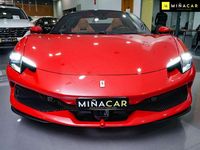 Nuevo Ferrari 296 829 CV (609 kW) 2025 Rojo Coupe