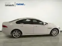 Usado Jaguar XF R-Sport 179 CV (131 kW) 2016 Blanco Berlina