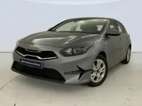 Usado Kia Ceed 101 CV (74 kW) 2022 Gris plata Utilitario