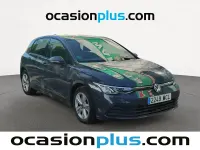 Usado VW Golf VIII Life 150 CV (110 kW) 2022 Gris