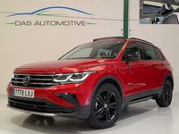 Usado VW Tiguan Sportline 150 CV (110 kW) 2022 Rojo SUV