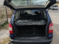 Usado Opel Zafira 100 CV (73 kW) 2004 Azul Monovolumen