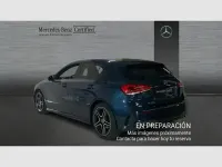 Usado Mercedes A200 163 CV (119 kW) 2022 Azul Berlina