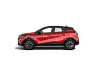 Nuevo Renault Captur Evolution 160 CV (117 kW) 2025 Rojo SUV