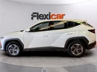 Usado Hyundai Tucson Blackline 150 CV (110 kW) 2025 Blanco SUV