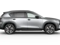Nuevo Mazda CX-5 Exclusive-Line 141 CV (103 kW) 2026 Gris SUV