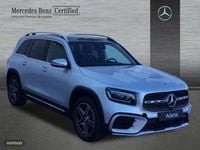 Usado Mercedes GLB200 150 CV (110 kW) 2024 Plata iridio SUV