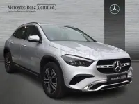 Usado Mercedes GLA250 218 CV (160 kW) 2023 Gris / plata SUV