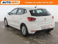 Usado Seat Ibiza Style 110 CV (80 kW) 2022 Blanco Utilitario