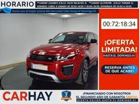 Usado Land Rover Range Rover evoque Autobiography 182 CV (133 kW) 2017 Rojo SUV