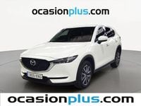 Usado Mazda CX-5 165 CV (121 kW) 2018 Blanco SUV