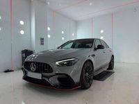 Usado Mercedes C63 AMG AMG 680 CV (500 kW) 2023 Gris Berlina
