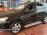 Usado Toyota RAV4 Sol 152 CV (111 kW) 2007 Negro SUV
