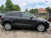 Usado Audi Q3 Ambiente 177 CV (130 kW) 2013 Negro SUV