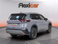 Usado Nissan X-Trail N-Connecta 207 CV (152 kW) 2024 Gris SUV