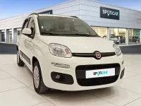 Usado Fiat Panda Lounge 69 CV (50 kW) 2020 Blanco Utilitario