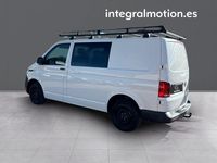 Usado VW T6.1 110 CV (80 kW) 2021 Blanco Van