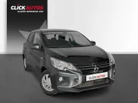 Usado Mitsubishi Space Star Motion 71 CV (52 kW) 2024 Gris Utilitario