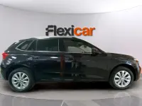 Usado Skoda Kamiq Active 110 CV (80 kW) 2022 Negro SUV