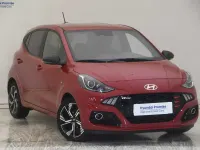 Usado Hyundai i10 N Line 79 CV (58 kW) 2025 Otro Utilitario