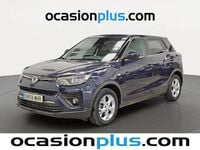 Usado SsangYong Tivoli 128 CV (94 kW) 2023 Azul SUV