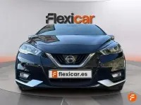 Usado Nissan Micra 92 CV (67 kW) 2021 Negro Utilitario