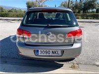 Usado VW Golf VI Advance 122 CV (89 kW) 2010 Gris / plata Utilitario