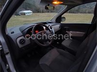 Usado Dacia Dokker 90 CV (66 kW) 2015 Gris / plata Monovolumen