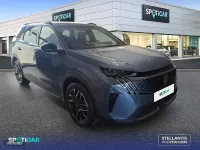 Usado Peugeot 5008 Allure 136 CV (100 kW) 2025 Azul SUV
