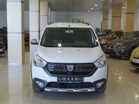 usado Dacia Lodgy 1.5Blue dCi Stepway Comfort 5pl. 85kW