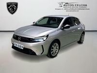 Nuevo Opel Corsa Edition 110 CV (80 kW) 2025 Gris Utilitario