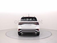 Usado VW T-Cross R-line 150 CV (110 kW) 2025 Blanco SUV