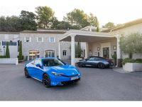 Nuevo Honda Prelude Advance 184 CV (135 kW) 2025 Azul Coupe