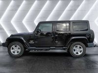 usado Jeep Wrangler Unlimited 2.8CRD Sahara Aut.