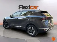 Usado Kia Sportage 136 CV (100 kW) 2026 Gris SUV