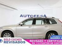 usado Volvo XC90 T6 AWD Momentum 7 Plazas 320cv 5P #TECHO,CUERO,NAV
