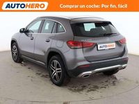 Usado Mercedes GLA200 Progressive 163 CV (119 kW) 2020 Gris SUV