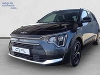 Nowe Kia Niro 138 KM (101 kW) 2026 Szary SUV